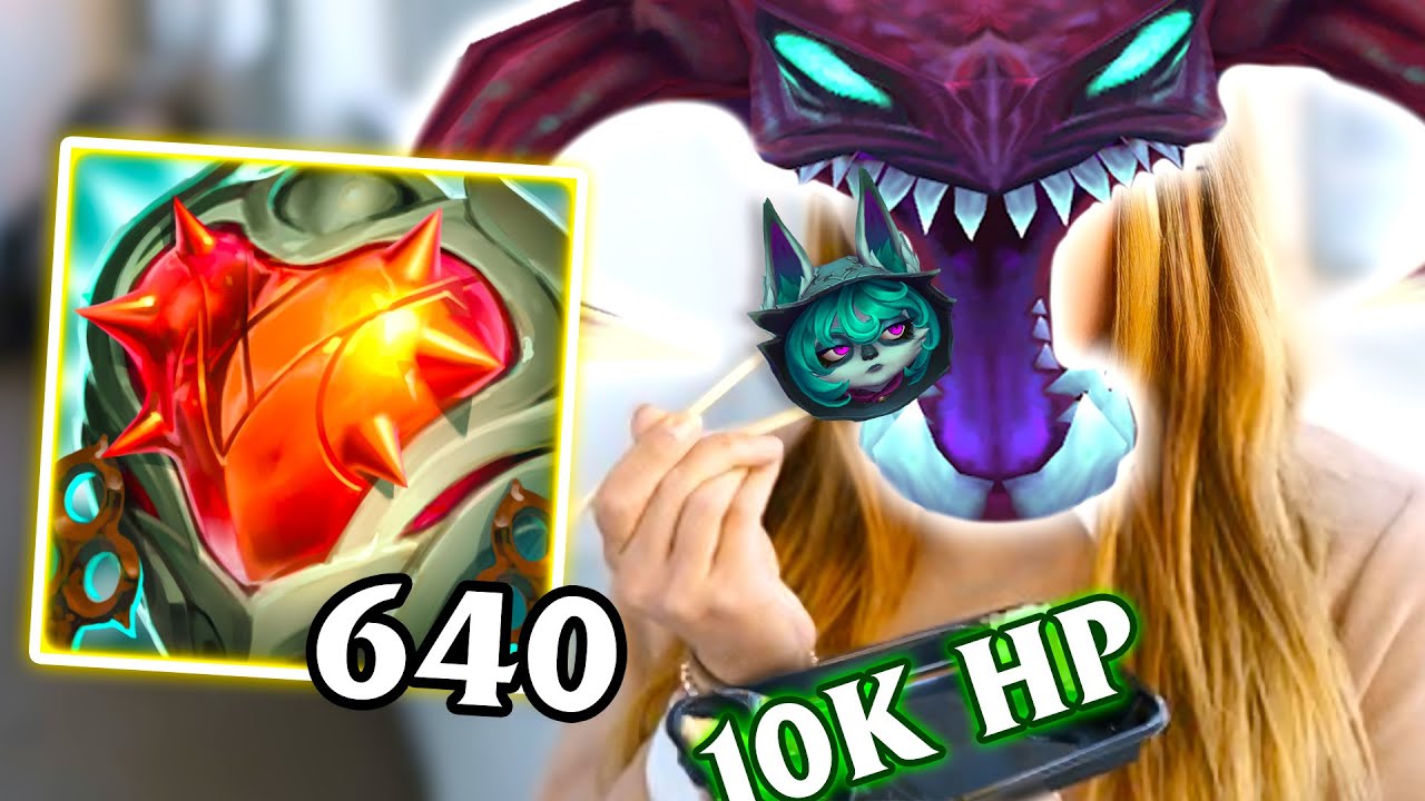 QUESTI NEMICI SONO TROPPO SUCCOSI - League of Legends ITA #5104
