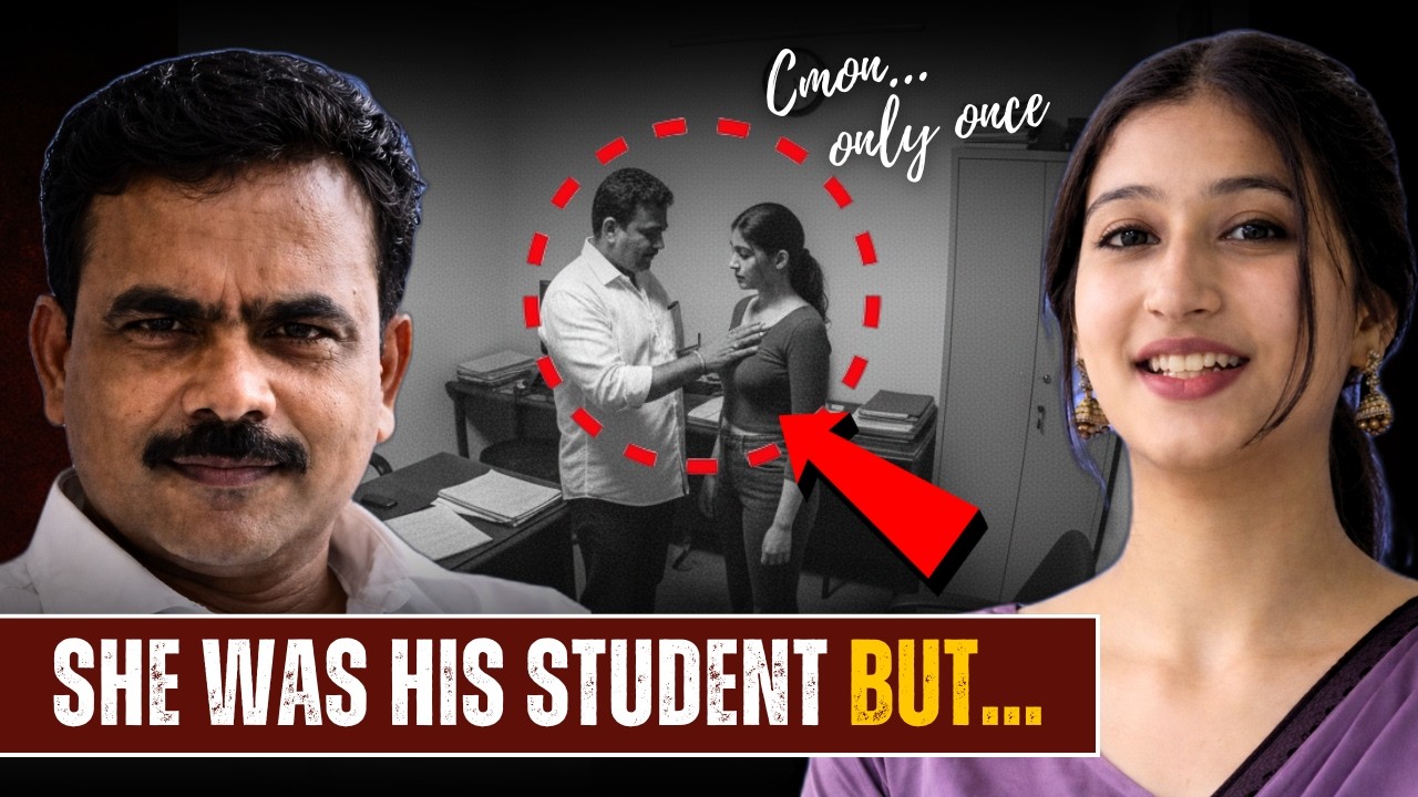 A Student, a Teacher, And a DARK SECRET... | Pallavi Death Case | Dharamshala