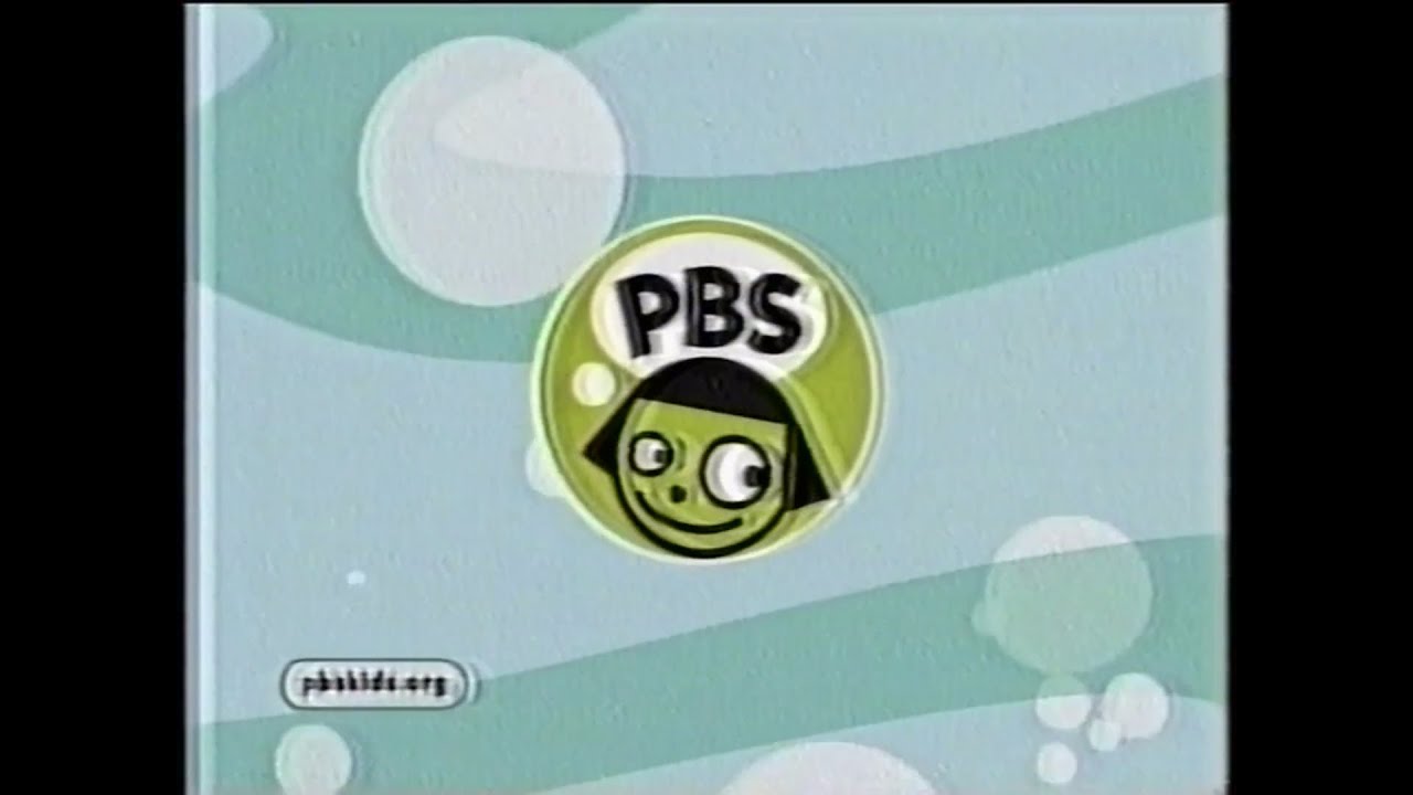 WNET 13 / PBS Kids Commercials on September 1, 2002 (60fps)