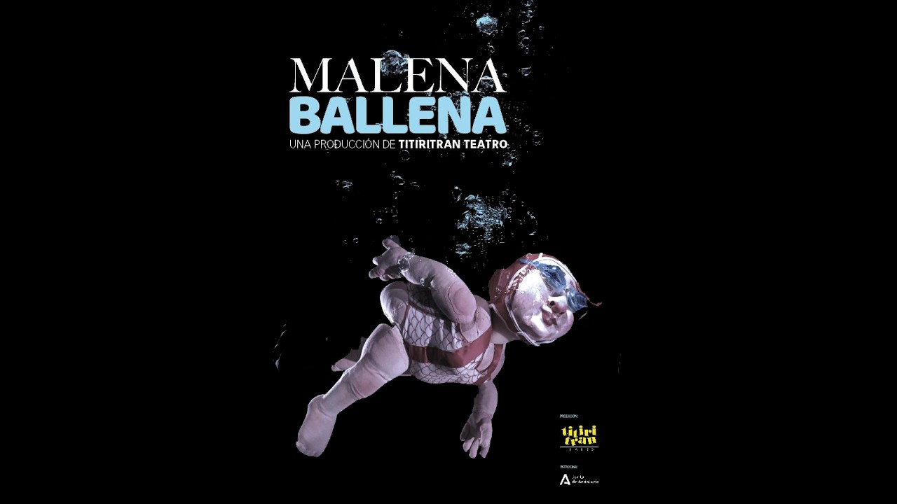 Malena Ballena teaser