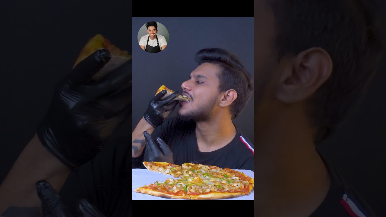 WILDISH VS VITO PIZZA #shorts #viralvideo #foodie #review #fyp