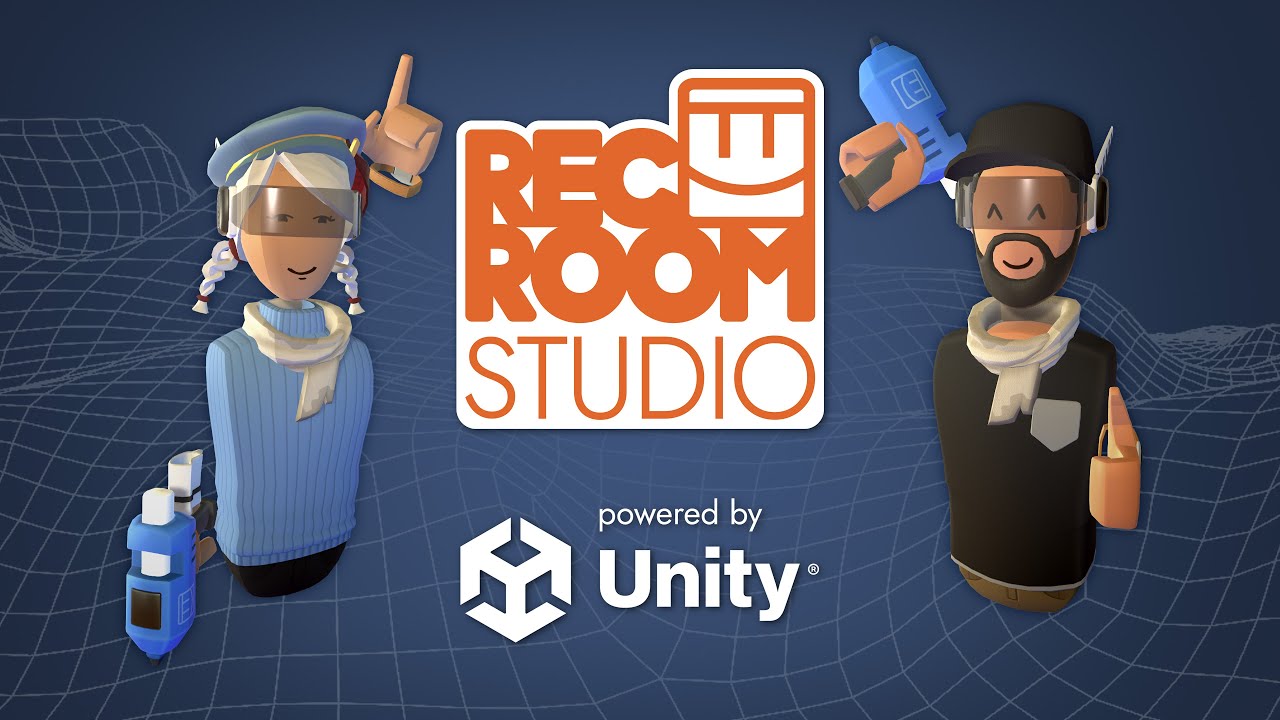 Welcome to Rec Room Studio