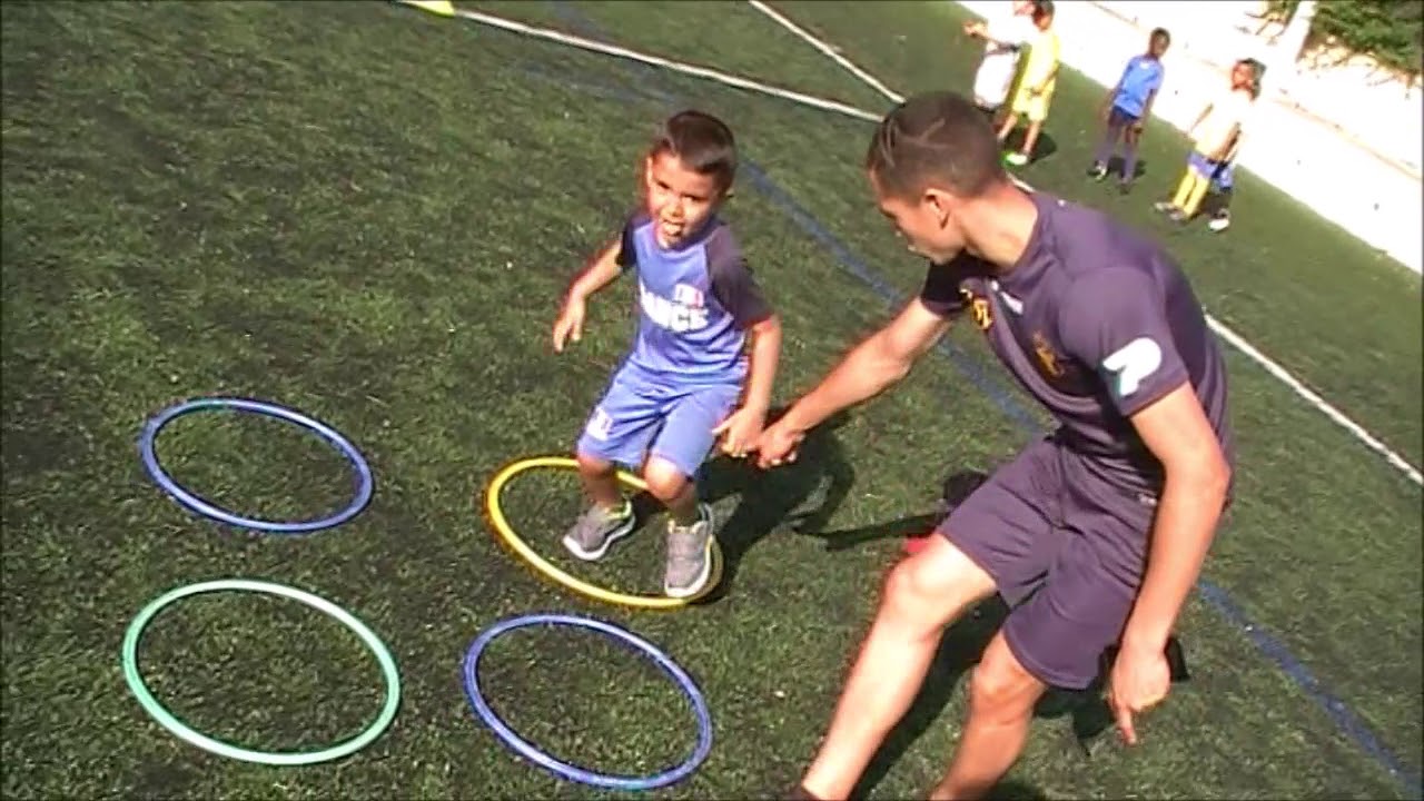 Football U6/U7 C'est la Rentrée au Sporting Club de Toulon  Live TV Sports Saison 2018/2019