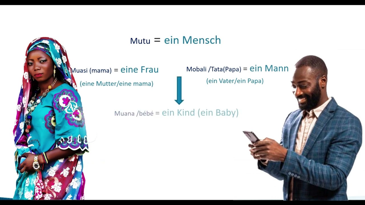 Yekola Ki-Allemand #Familie