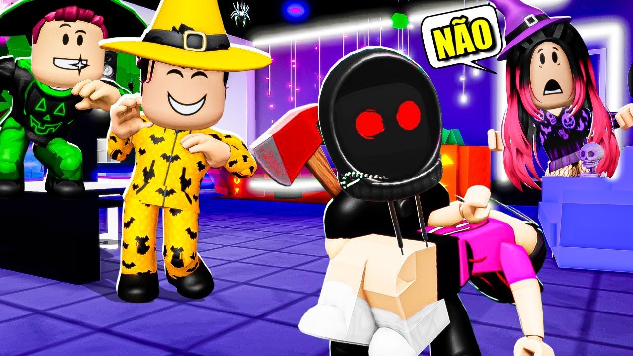 O CONTROLADOR DE ELEMENTOS PEGOU ANA TOYS GAMES DE SURPRESA NO BROOKHAVEN *Chegou o Fim da Ana Toys?