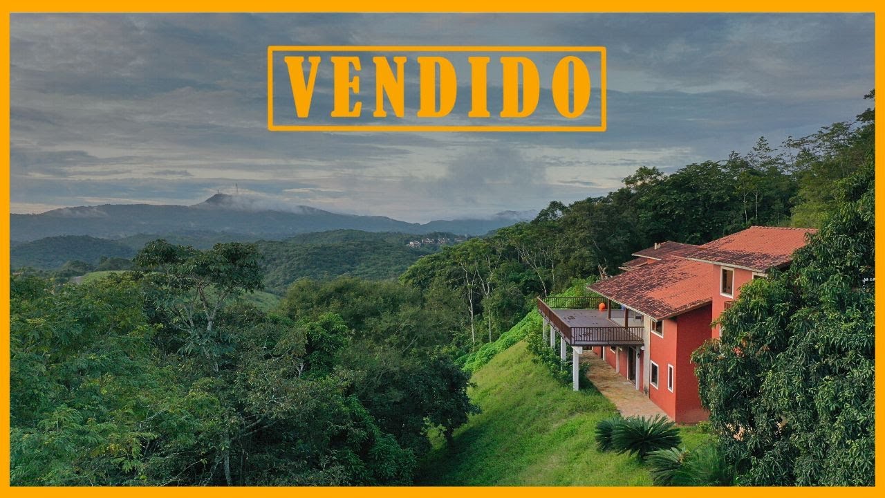 O QUE TEM NESSA MANSÃO A 950M DE ALTITUDE?