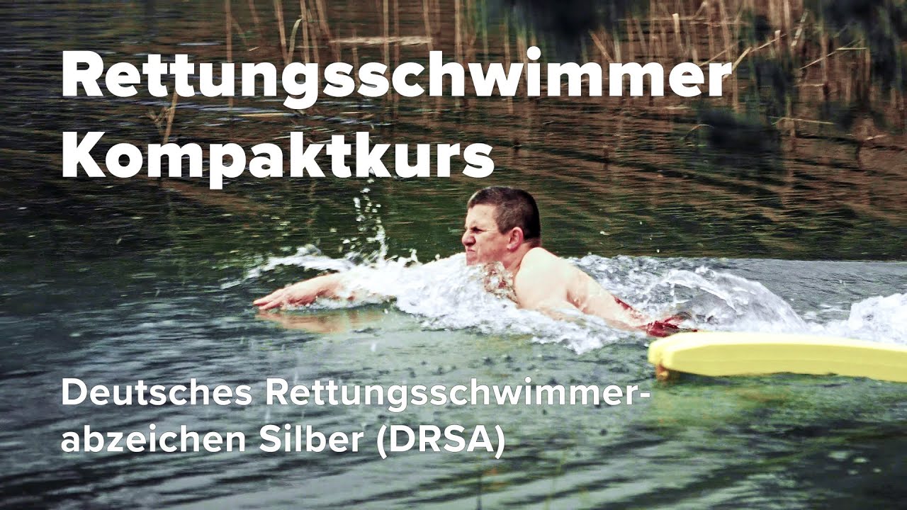 Rettungsschwimmer Ausbildung - für Outdoor Guides, Erlebnispädagogen und Wildnistrainer