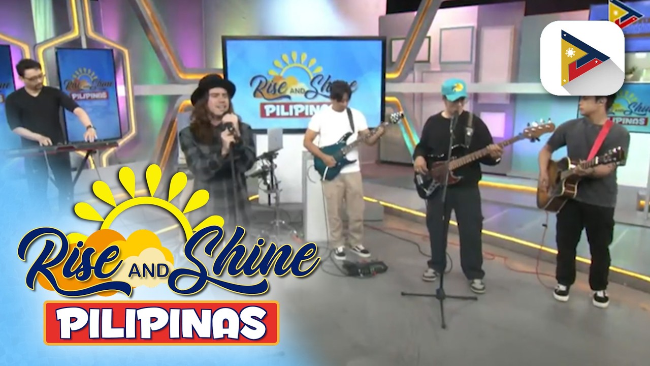 Performer of the Day | Jason Fernandez together with his band
