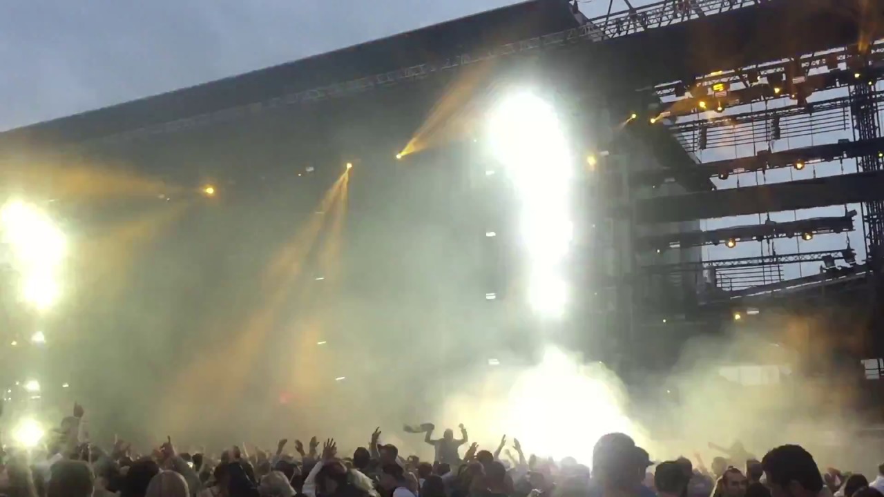 Dimitri Vegas & Like Mike || Full Show || Summerburst Gothenburg