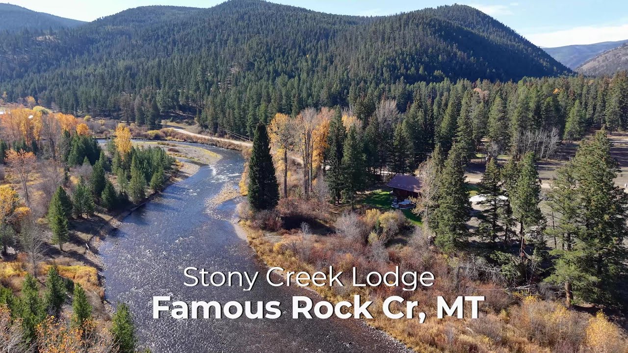Stony Creek Lodge