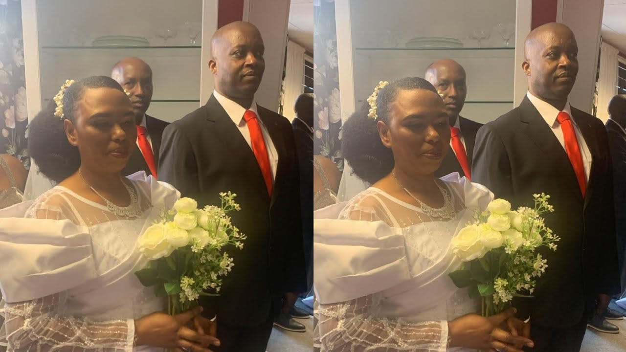 CANADA URUBANZA RWABANA BAREGA NYINA WABATAYE AKAJA GUSHAKA UNDIMUGABO ISI IGEZE HABI.