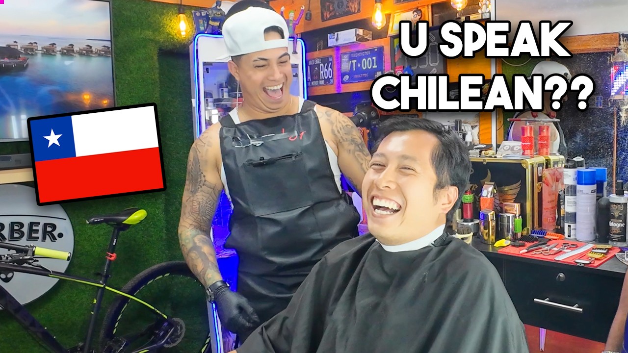 Азиатский парень сделал чилийцев счастливыми, заговорив на их языке! 😂🇨🇱