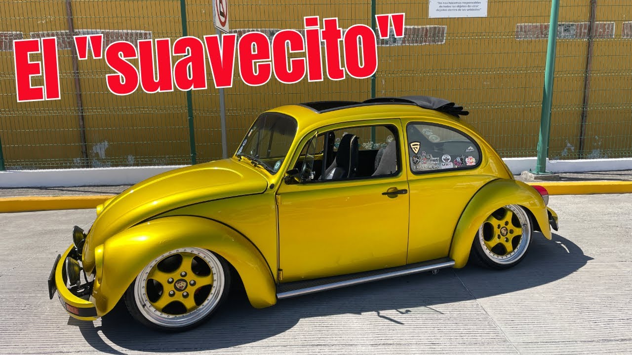&iexcl;EL VOCHO DORADO M&Aacute;S ESPECTACULAR! 🤯 