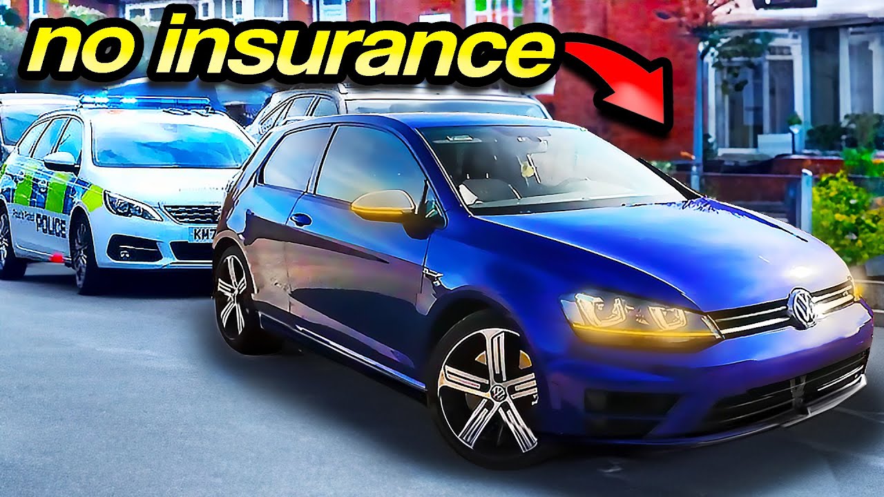 GOLF R Unprofessional Review