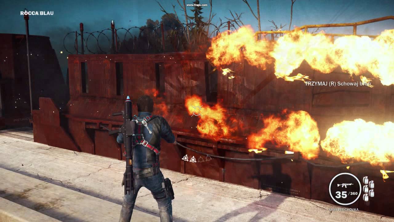 Just Cause 3 TOP 10 BEST DEMOLITION BEAUTIFUL DESTRUCTION