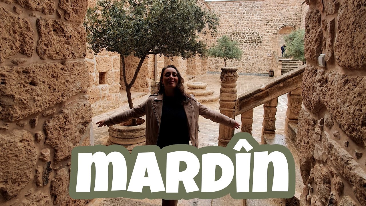 Mardin Çarşısını Gezdik & Yatak Sohbeti #mardin #mardinçarşısı