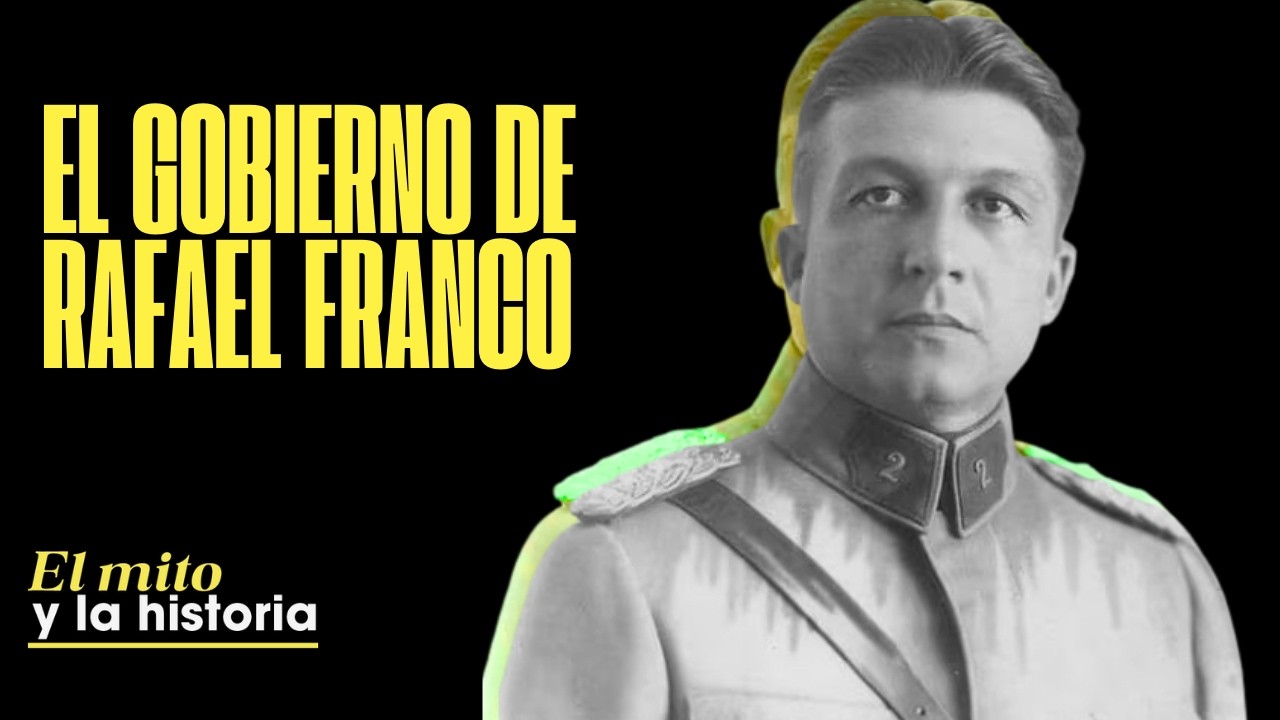 #elmitoylahistoria| El presidente que revolucionó los derechos laborales en Paraguay🇵🇾🙌🏻