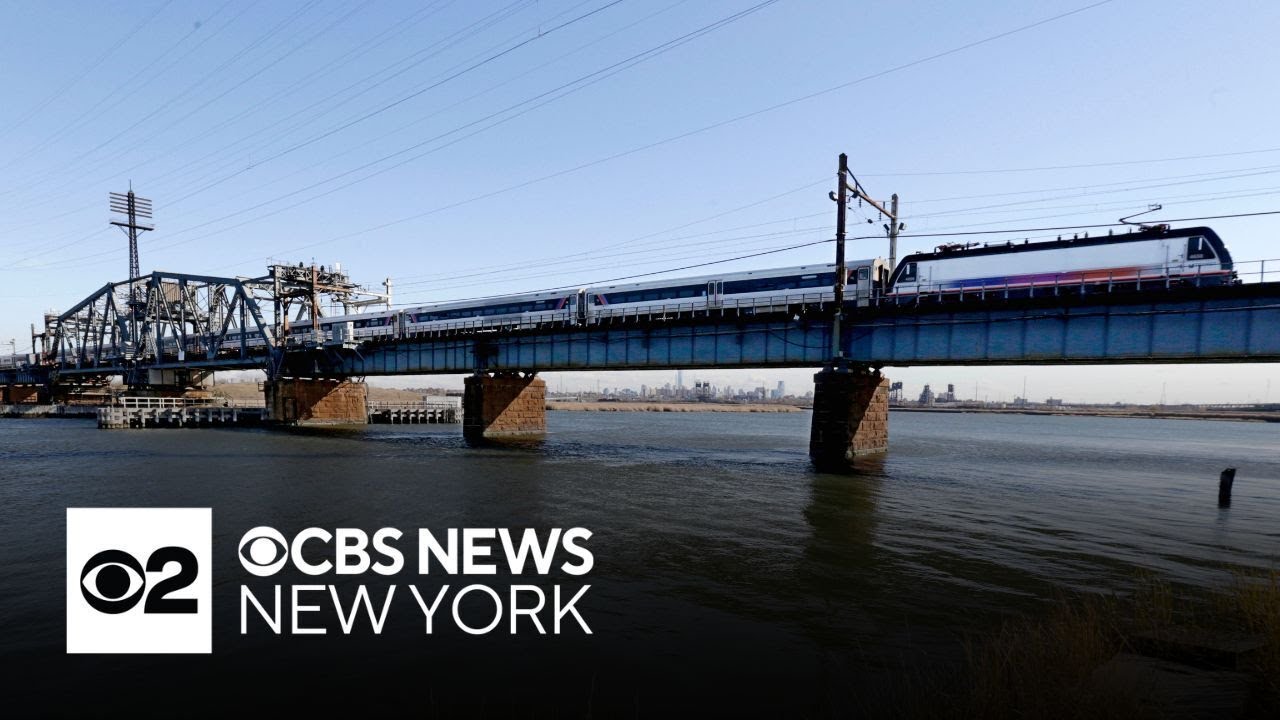 Portal Bridge transfer brings NJ Transit, Amtrak changes