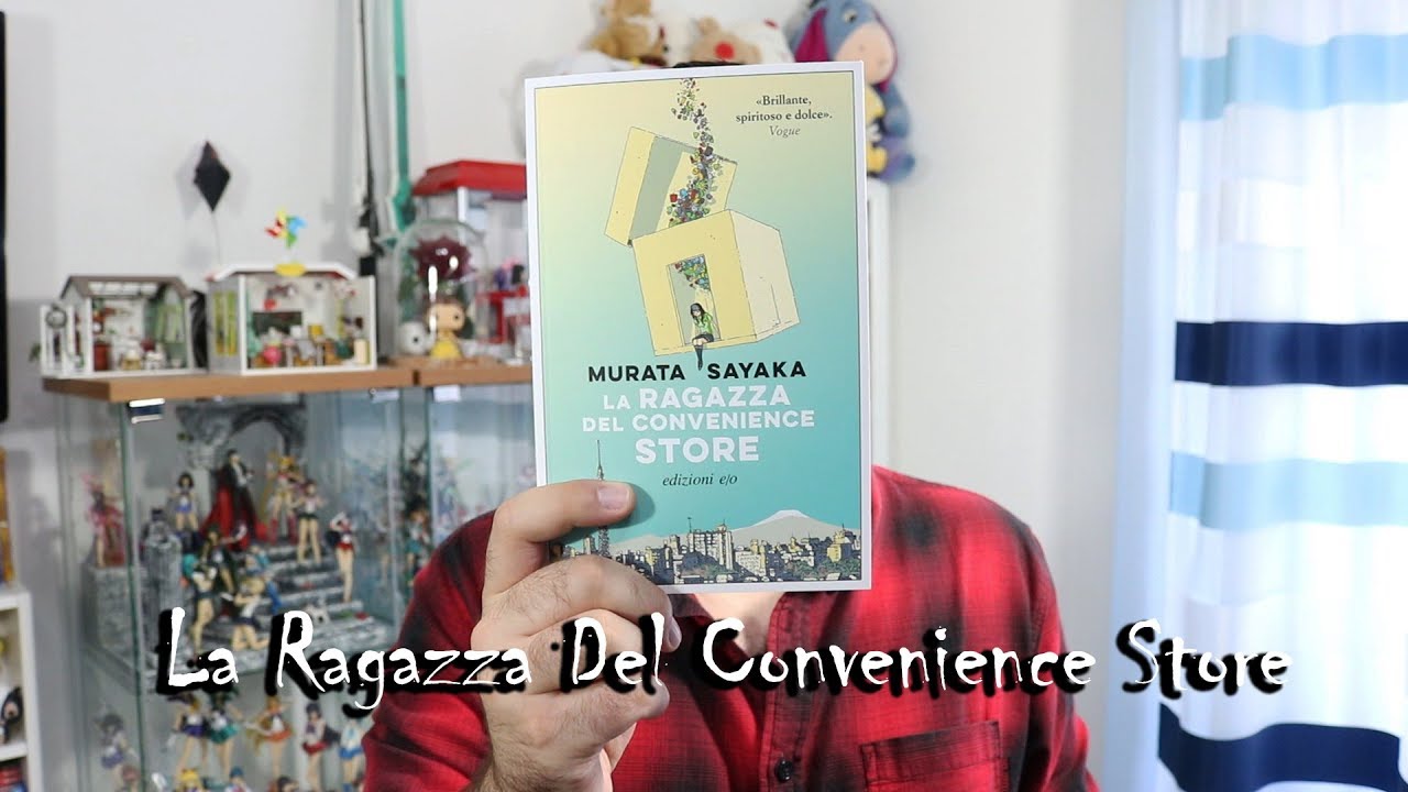 La ragazza del Convenience Store: I terribili meccanismi della società giapponese | Edizioni e/o