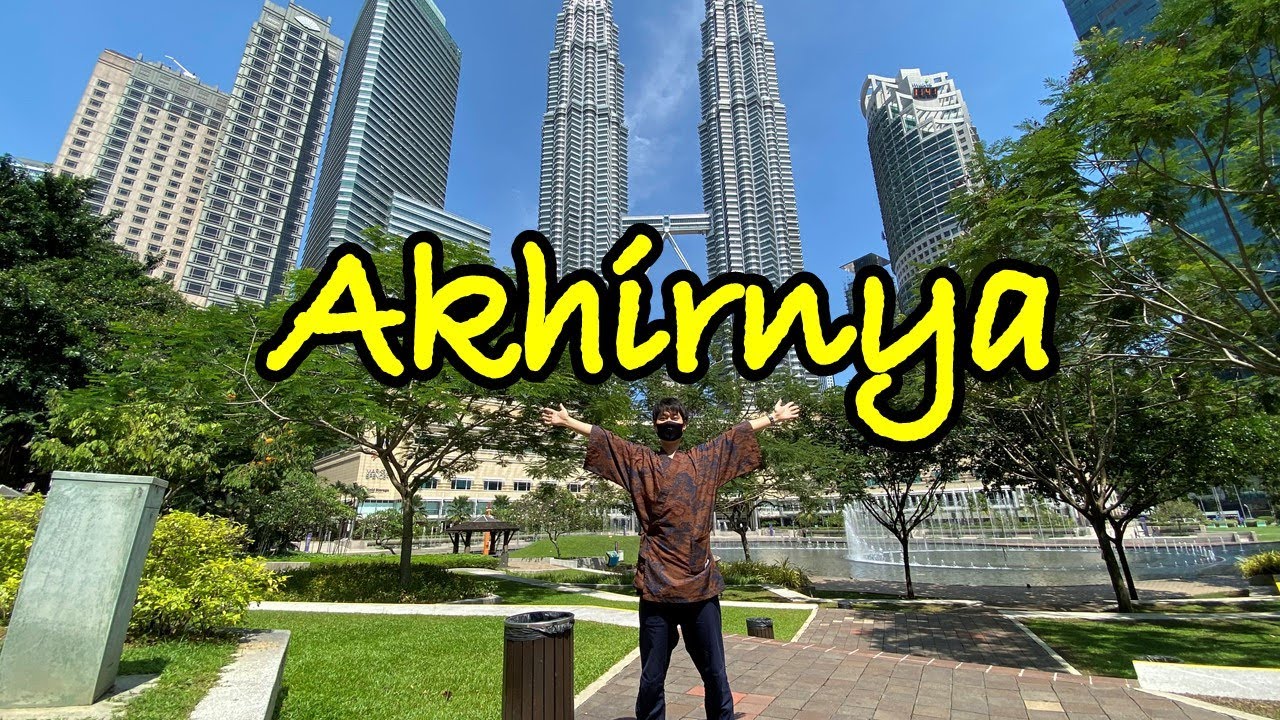 Kouji Jepun dah sampai ke Malaysia/Berita surprise kepada penonton channel ini【日本人/ マレーシア】
