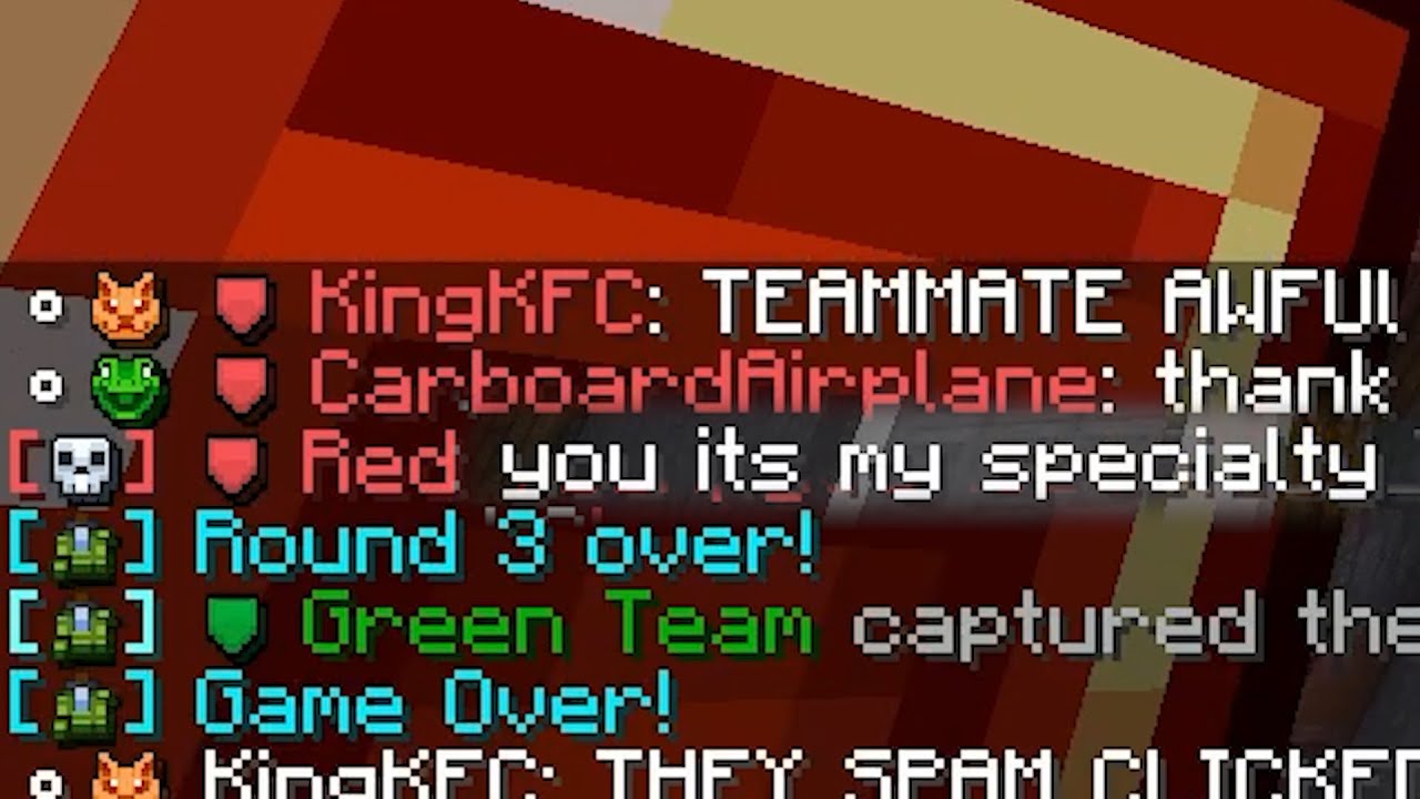 MCC Island is hard when you're bad at Minecraft