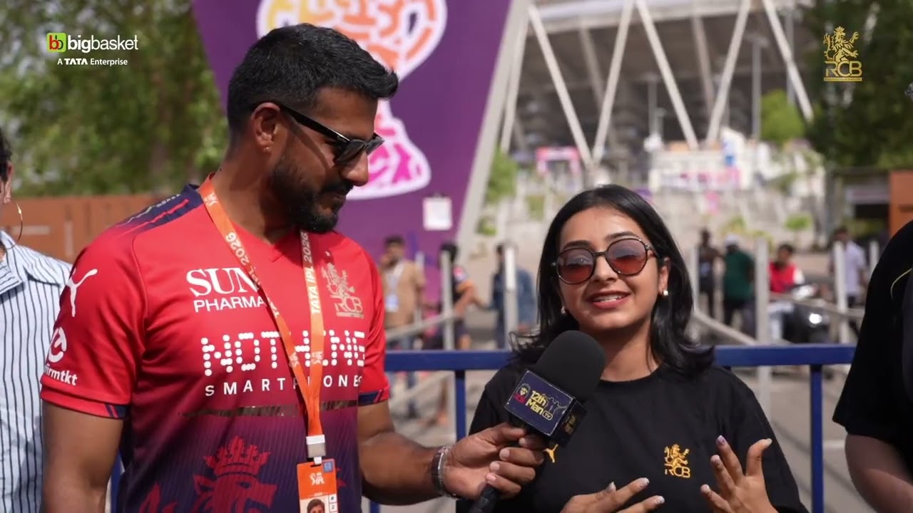 RCB vs GT, the Final: Fans Match Preview | IPL 2026 | 12th Man TV 