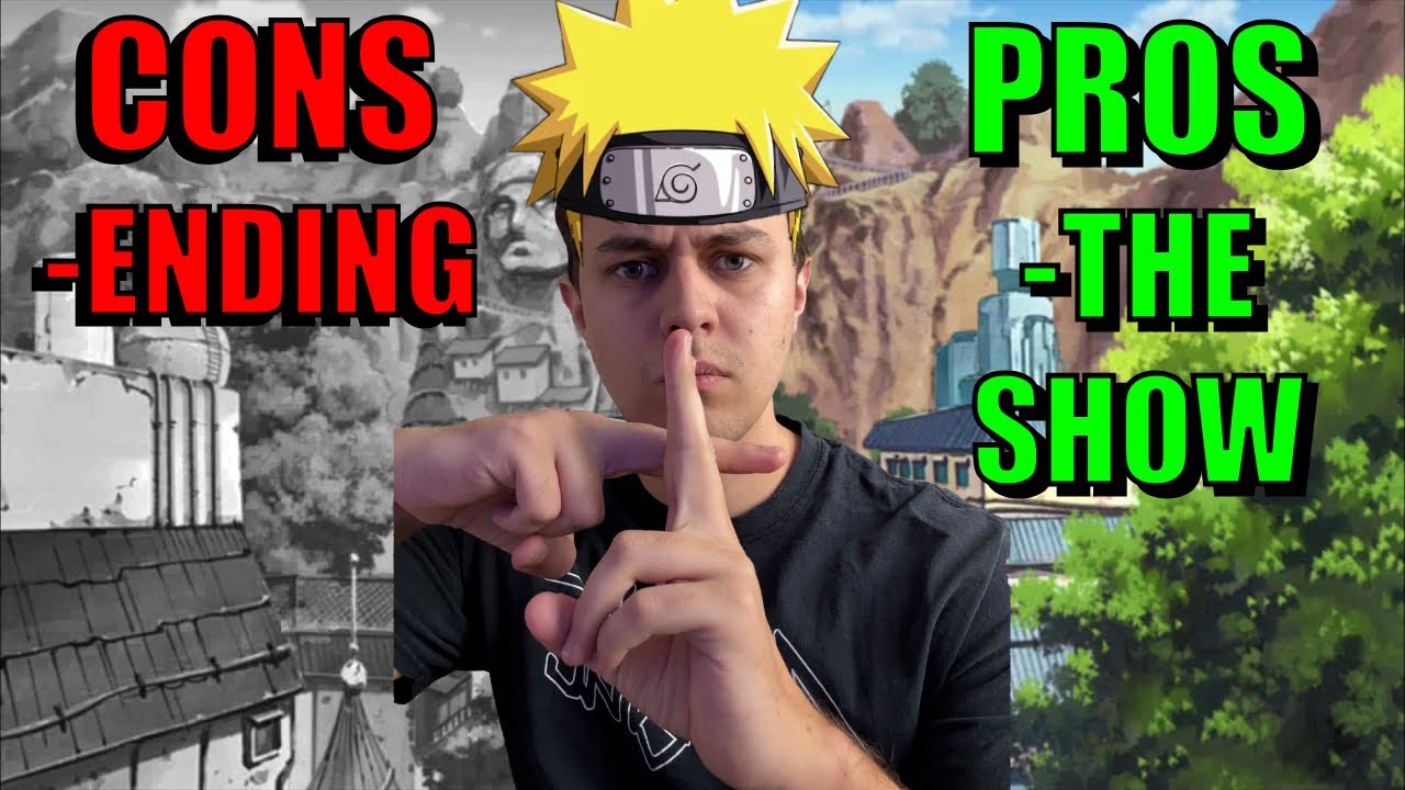 One PRO & CON To EVERY Anime