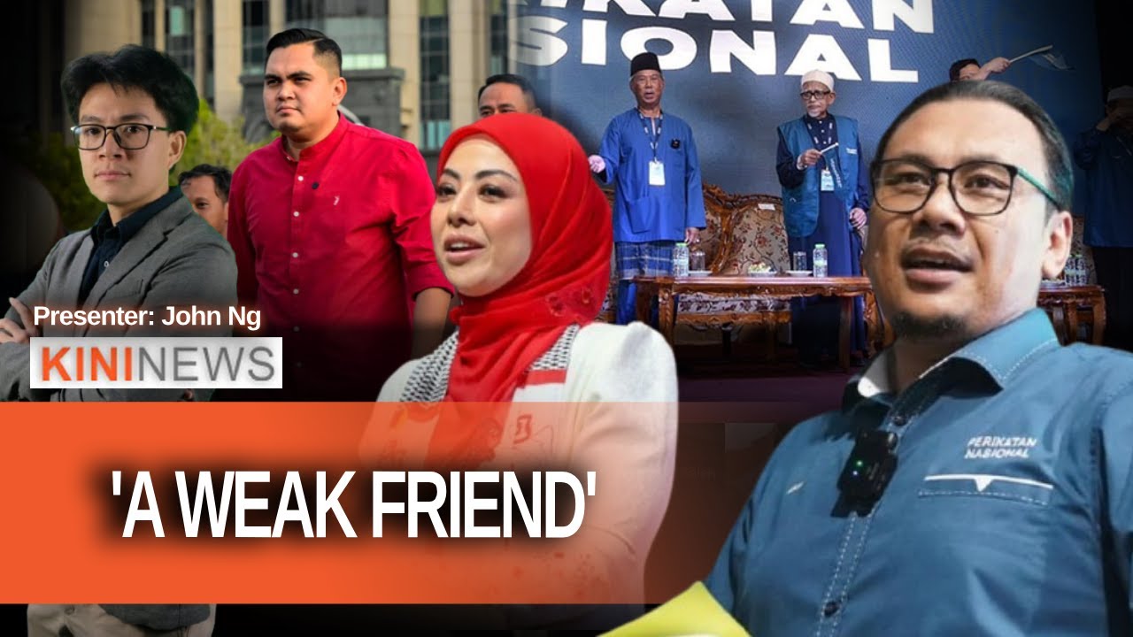 #KiniNews