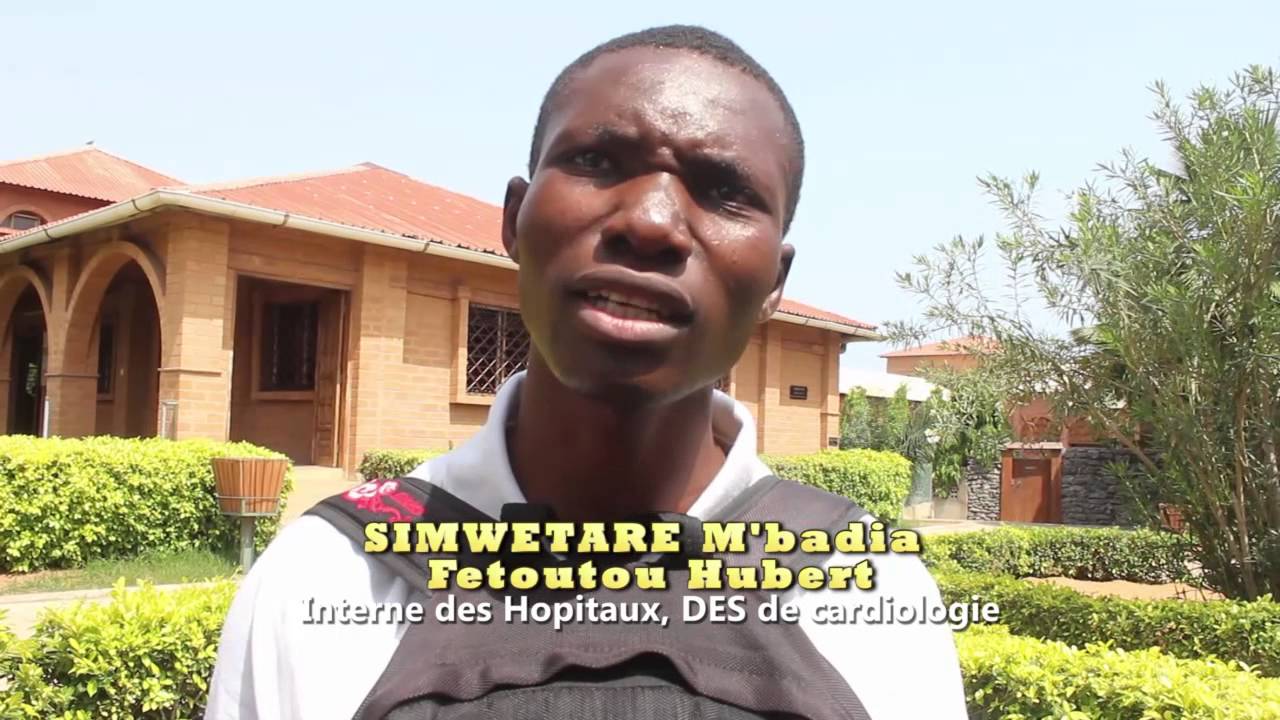 Témoignage paroisse universitaire de Lomé