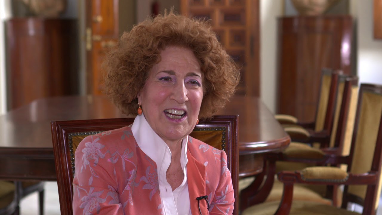 Entrevista con Carmen Iglesias, coordinadora del ciclo Historia de las Ideas (II)