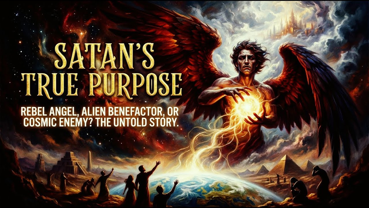 Satan's Conspiracy: Fallen Angels and the Enlightenment