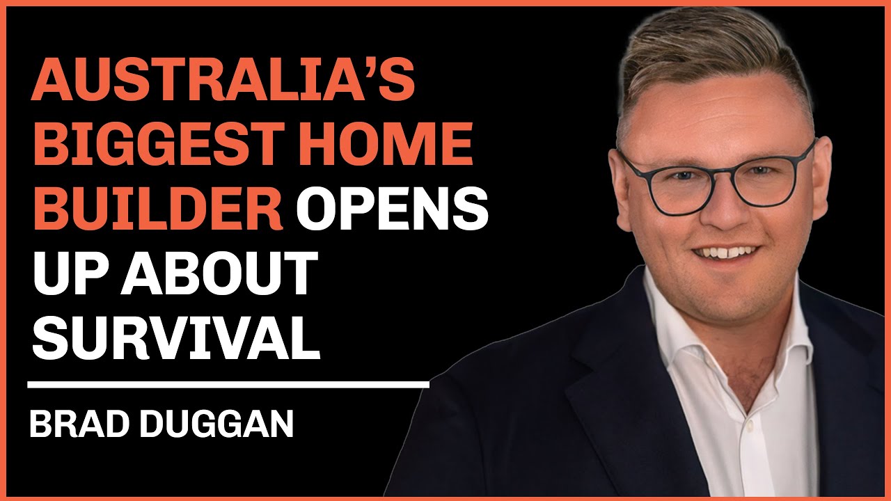 Australia’s Biggest Home Builder Opens Up About Survival