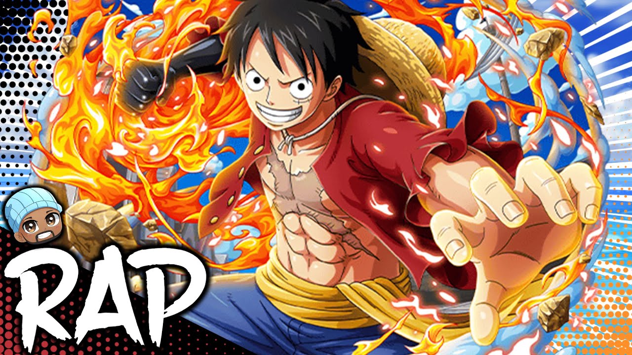 Luffy Rap Song | "Switch My Gear" | GameboyJones ft Oricadia [One Piece AMV]
