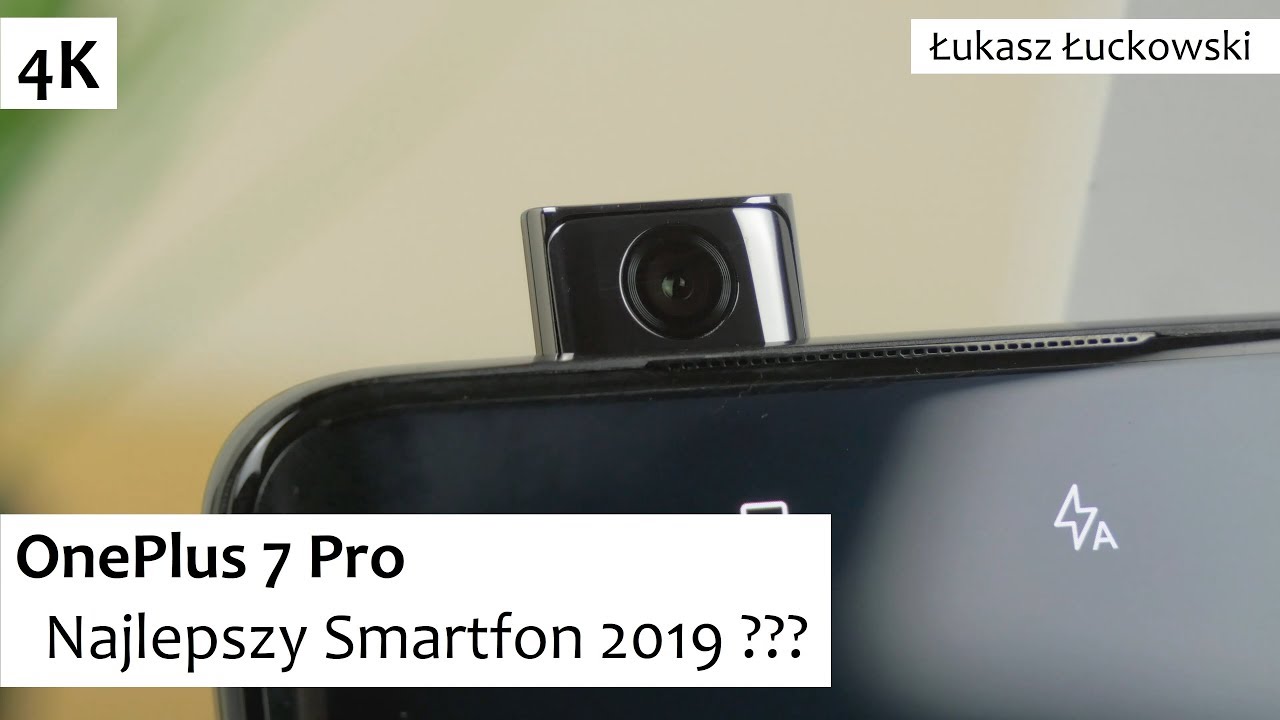 OnePlus 7 Pro Najlepszy Smartfon 2019 ❓❓❓ Jednak pewne braki są 🤔 | Pierwsze Chwile