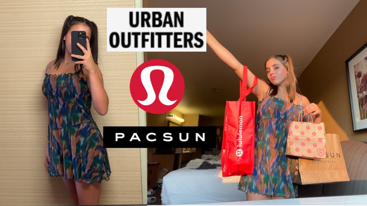 CLOTHING HAUL - BACK TO SCHOOL! what to get for back to school shopping