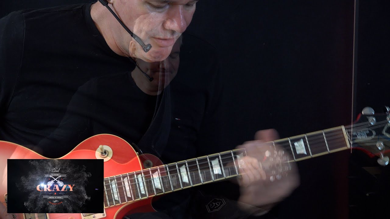 Watermelon Man ( Herbie Hancock ) - Guitar Lesson