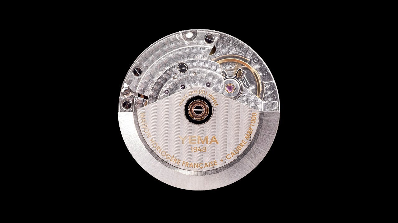 YEMA In-House Caliber MBP1000