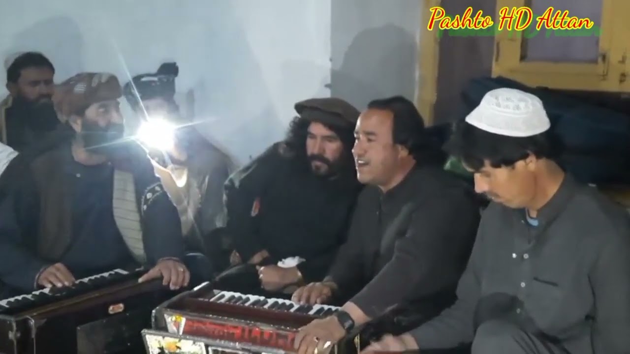 Pashto New Gharani Sandara Zahid Paktiawa 2023