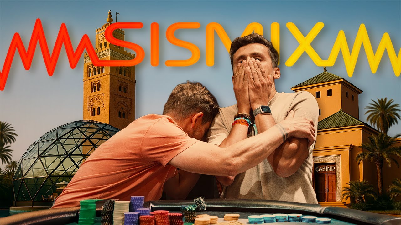 Poker à Marrakech : du rêve au cauchemar ! - DPL#3
