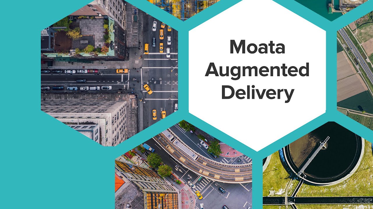 Moata Augmented Delivery