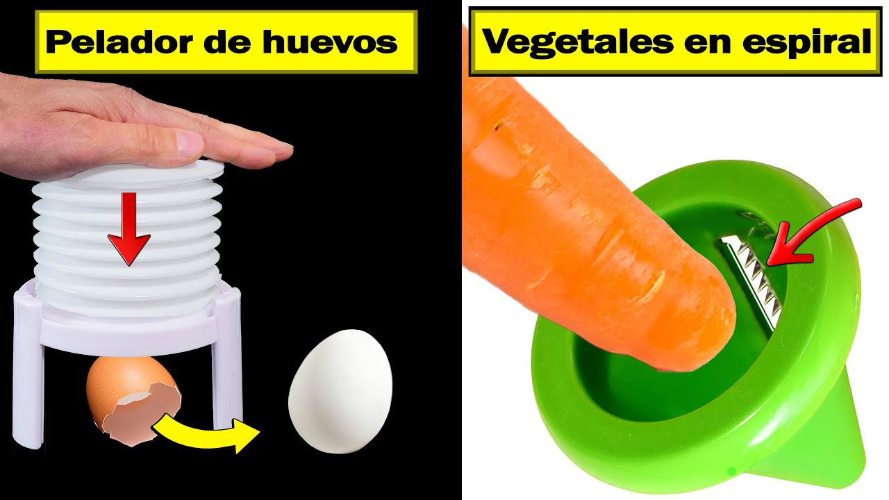 Probando los gadgets de cocina más locos de TikTok para que tú no tengas que hacerlo