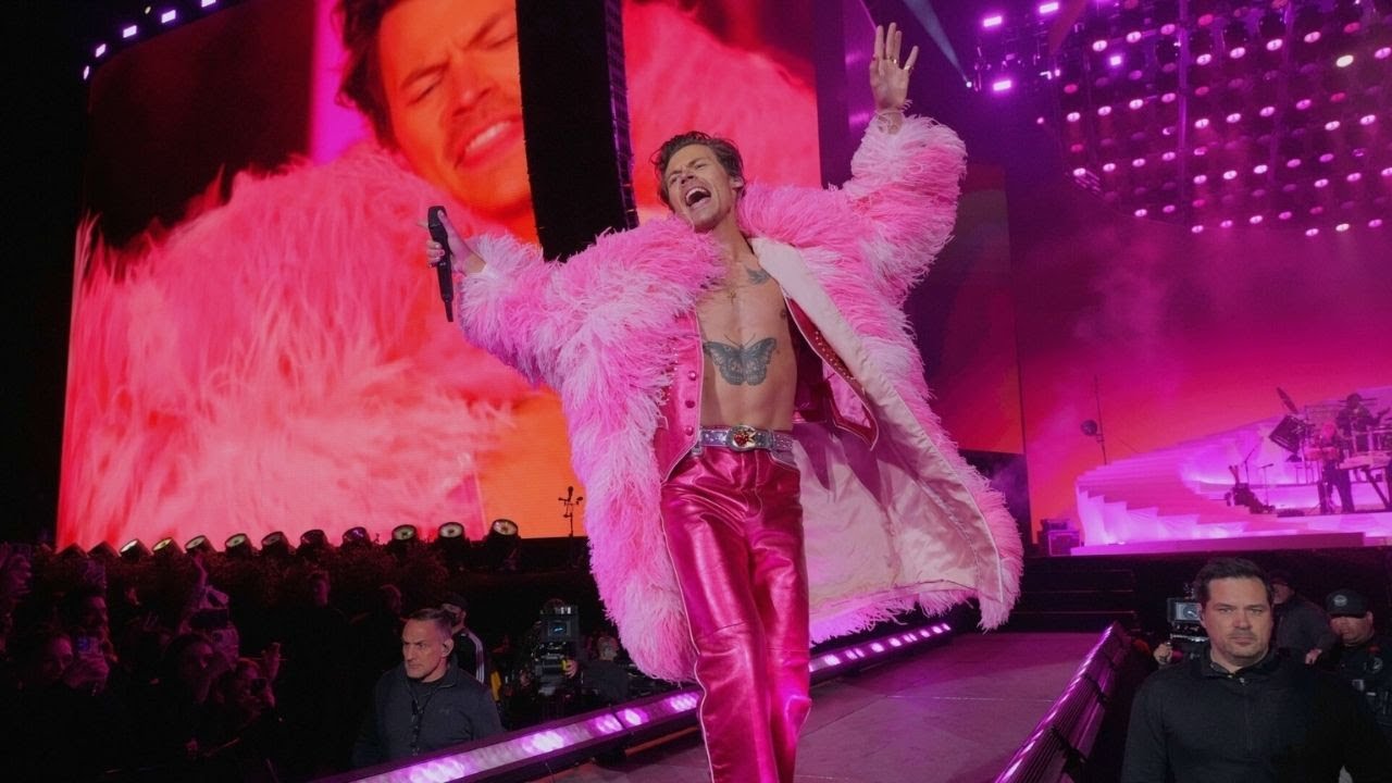 Harry Styles BACK?! 😱 Rumoured MSG Residency 2026 CONFIRMED?! 🎤