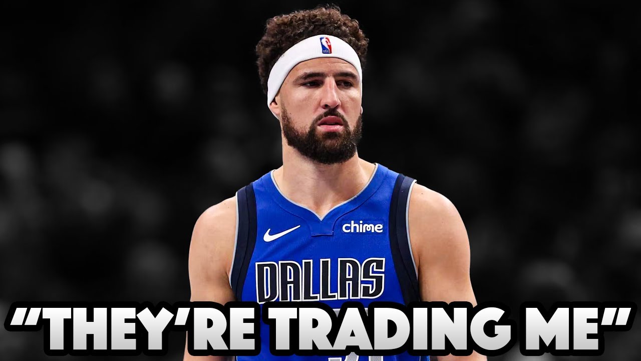 Klay Thompson REVEALS The Mavs Want to TRADE Him...