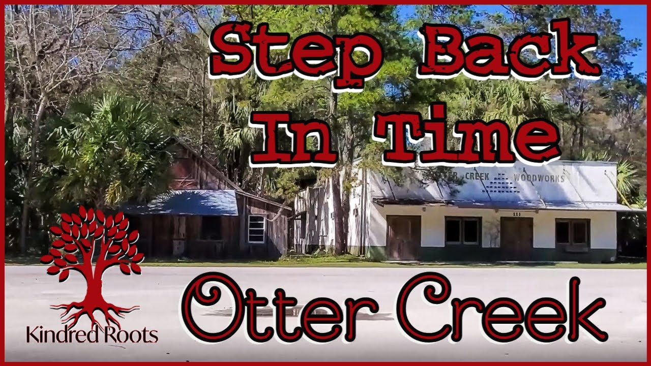 Frozen in Time! Otter Creek - Levy County Florida