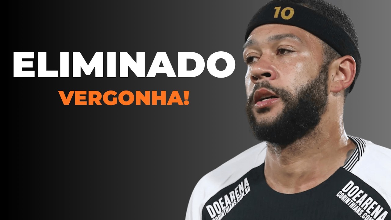 NOVORIZONTINO 1x0 CORINTHIANS | PÓS JOGO SOBRE A ELIMINAÇÃO