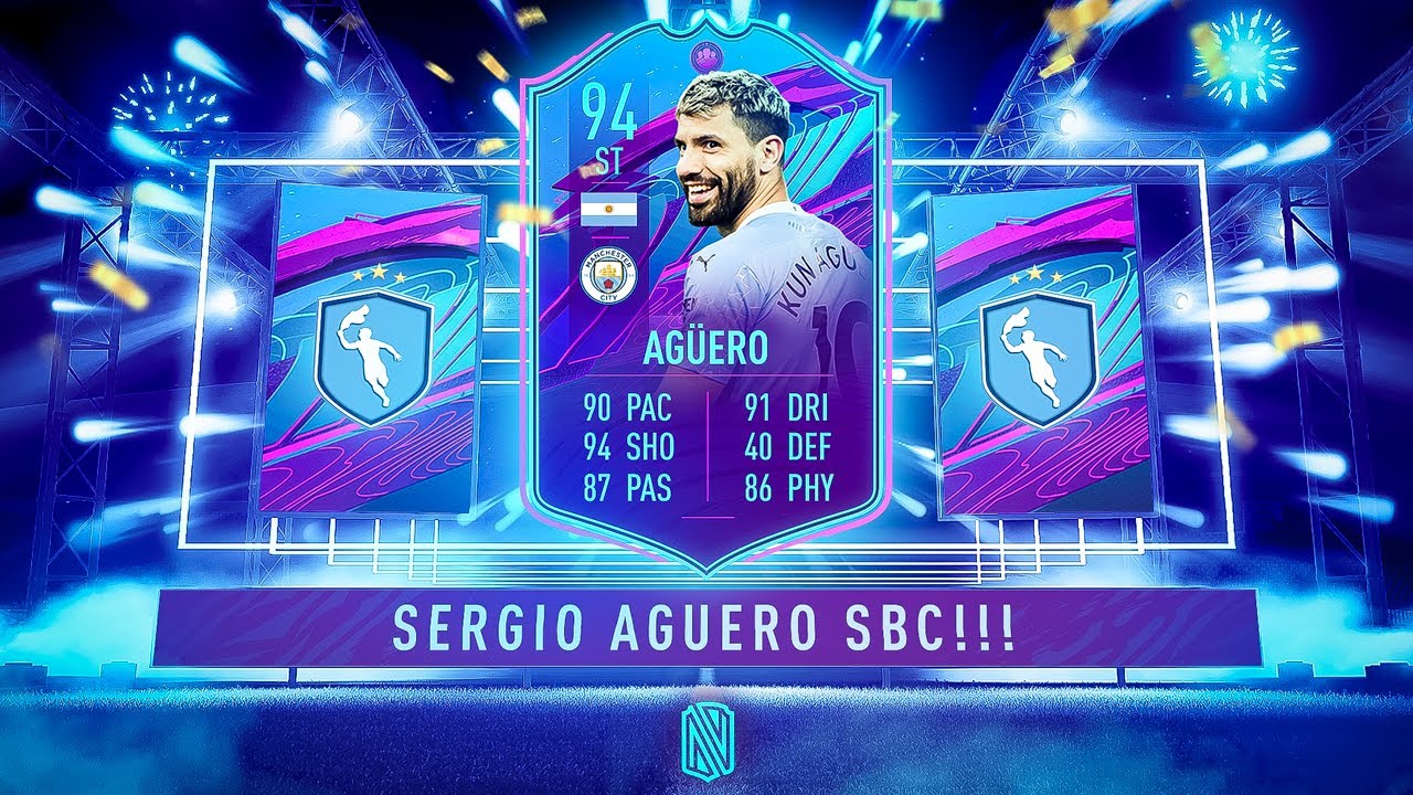 END OF ERA AGUERO & TEAM OF THE SEASON VOTING! - FIFA 21 Ultimate Team