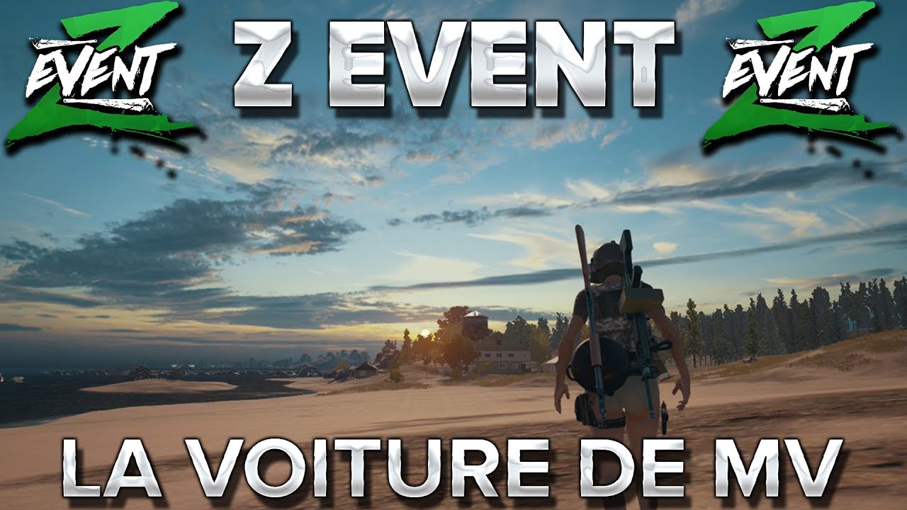 Z Event 2017 #7 : La voiture de MV.