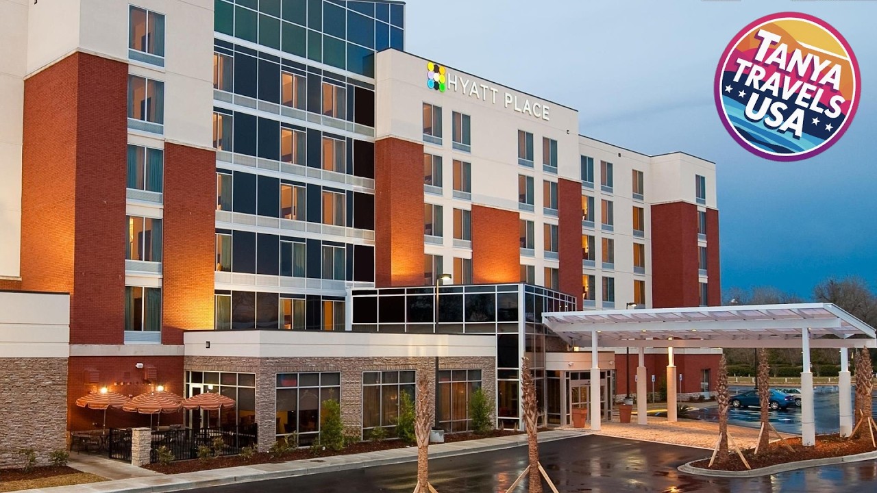 Hyatt Place North Charleston | Charleston (SC), United States | Hotel Review ⭐
