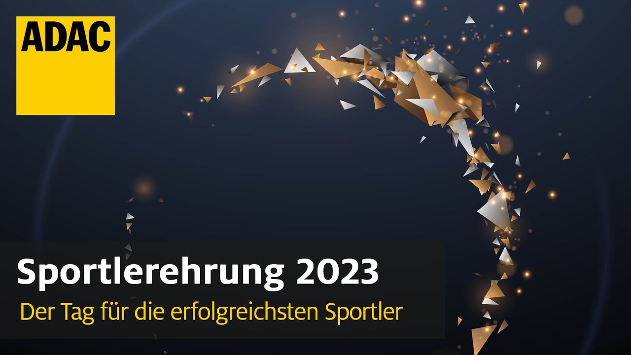Sportlerehrung für die Saison 2023
