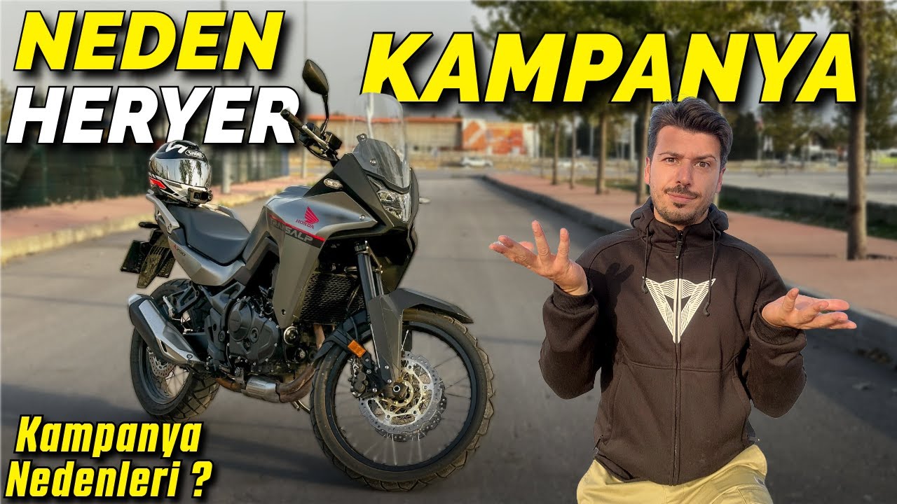 🤔Araçlarda Neden Bu Kadar Kampanya Var ? MOTOR Almak İsteyen NE YAPMALI ?